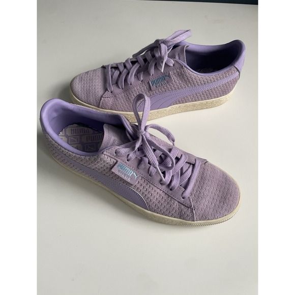 Puma Other - Puma‎ Suede Classic 21 Peacoat Purple Size 9.5
